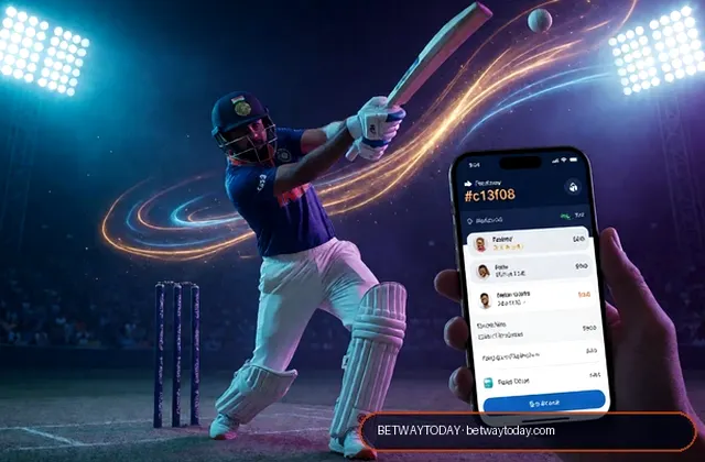 WayPlaytoday (WayPlaytoday) fantasy cricket & matchday visual 1