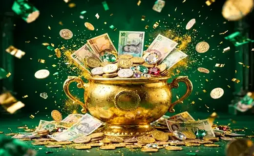 Massive Grand Prize Rewards
